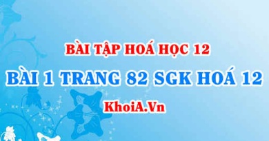 Bài 1 trang 82 SGK Hoá 12: Ví trí, cấu tạo nguyên tử liên kết kim loại trong bảng tuần hoàn hoá học